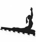 Cuier metalic PILATES